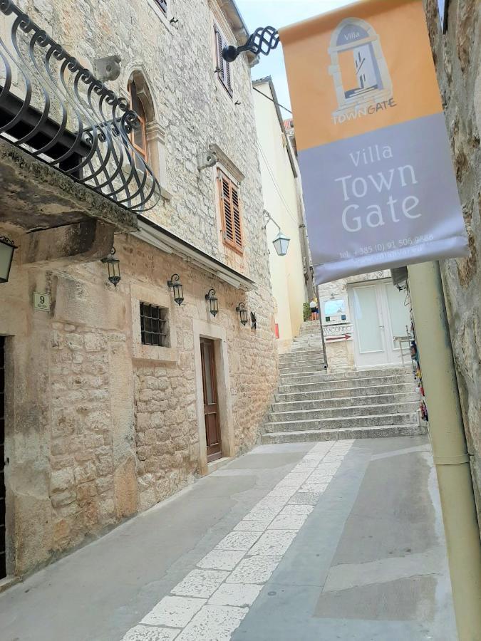 Rooms And Apartments Villa Town Gate Hvar Hvar Town Exterior foto