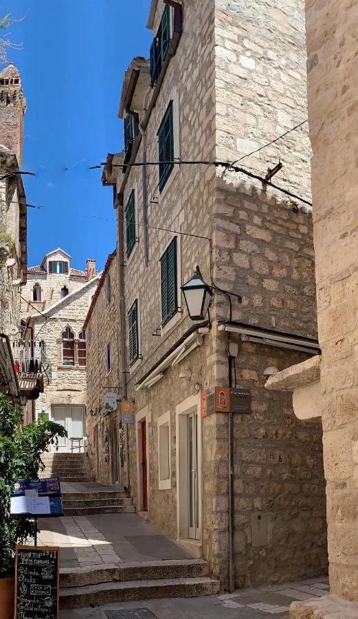 Rooms And Apartments Villa Town Gate Hvar Hvar Town Exterior foto