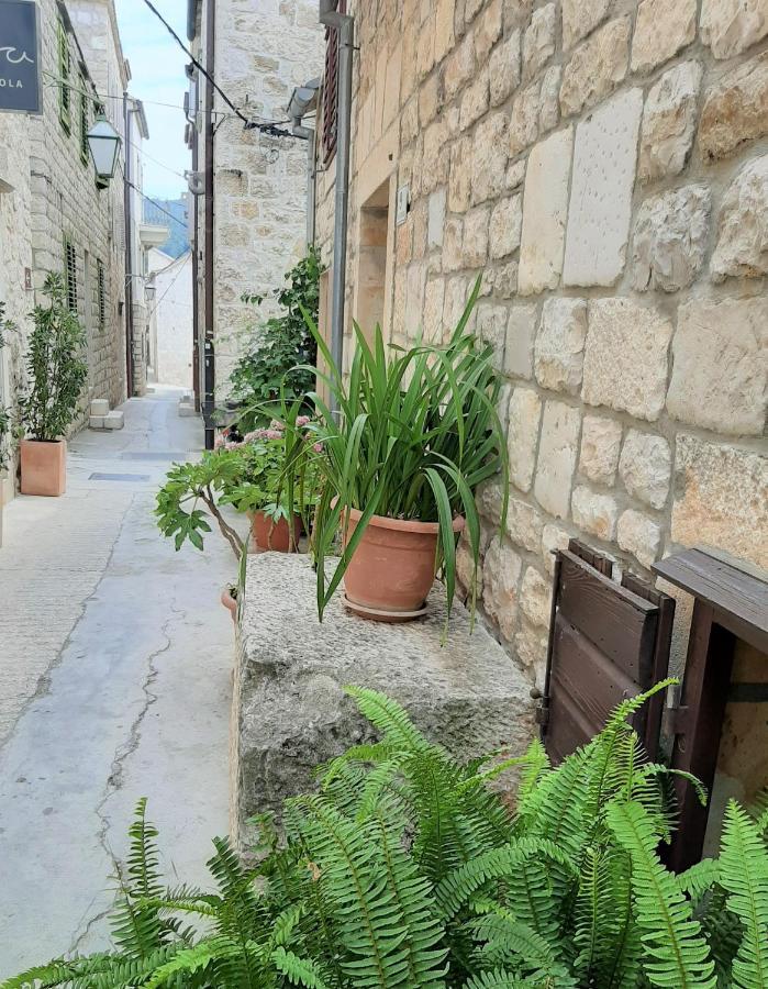 Rooms And Apartments Villa Town Gate Hvar Hvar Town Exterior foto