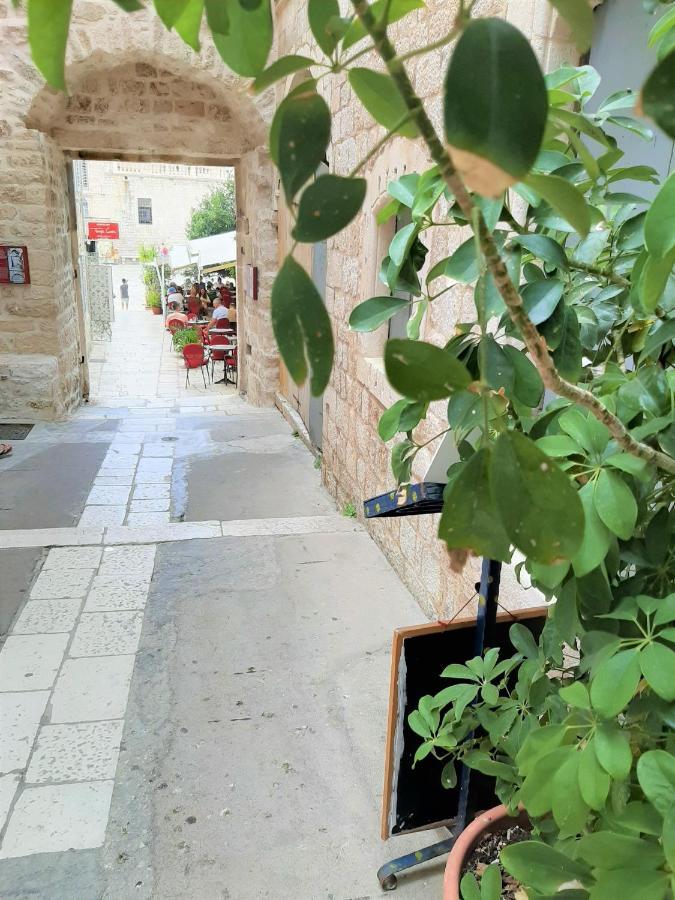 Rooms And Apartments Villa Town Gate Hvar Hvar Town Exterior foto